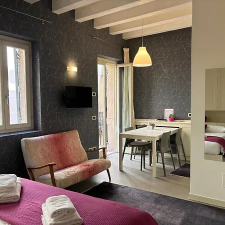 아파트 Loft 17 Arena 베로나