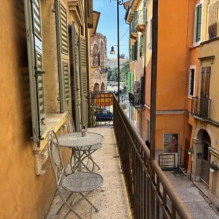 아파트 Loft 17 Arena *