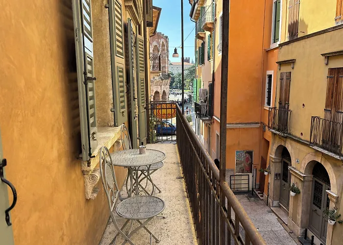 شقة Loft 17 Arena فيرونا