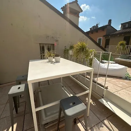 Loft 17 Arena Apartment Verona