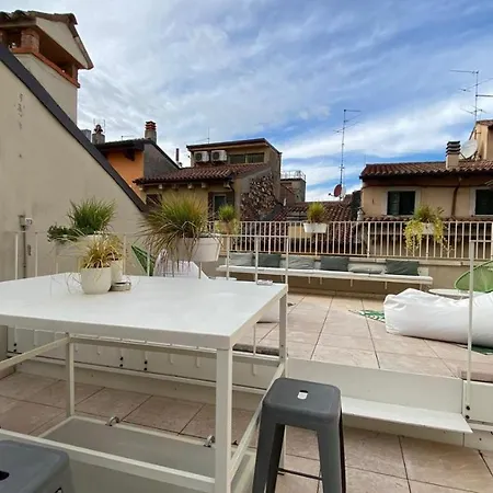 Loft 17 Arena Apartment Verona