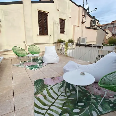 Loft 17 Arena Lejlighed *