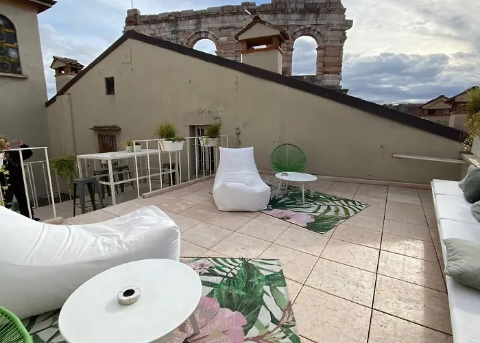 Loft 17 Arena * Verona