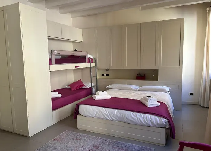 Loft 17 Arena Lejlighed *