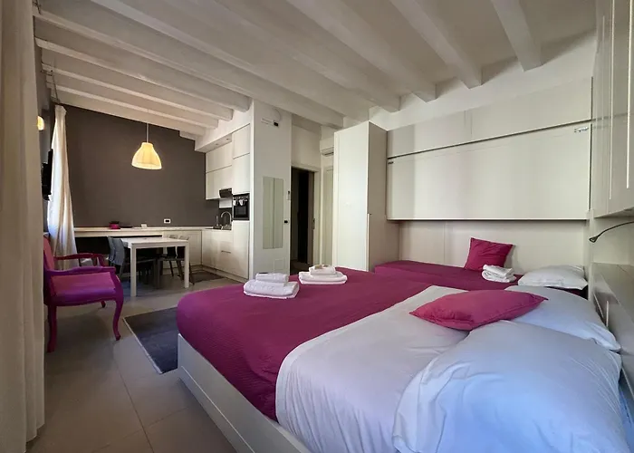 Lejlighed Loft 17 Arena *