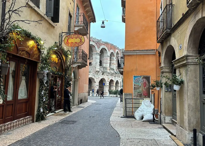 Loft 17 Arena Lejlighed Verona