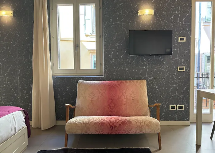 Loft 17 Arena Lejlighed *