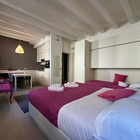 公寓 Loft 17 Arena *