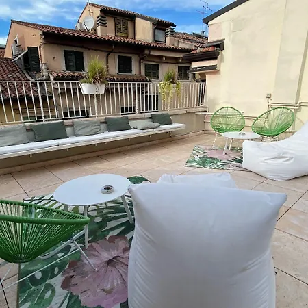 公寓 Loft 17 Arena 维罗纳