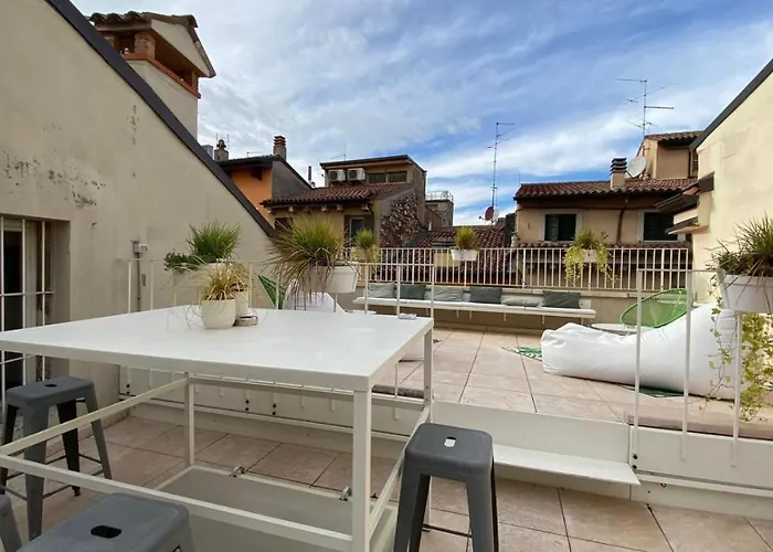 Loft 17 Arena 公寓 维罗纳