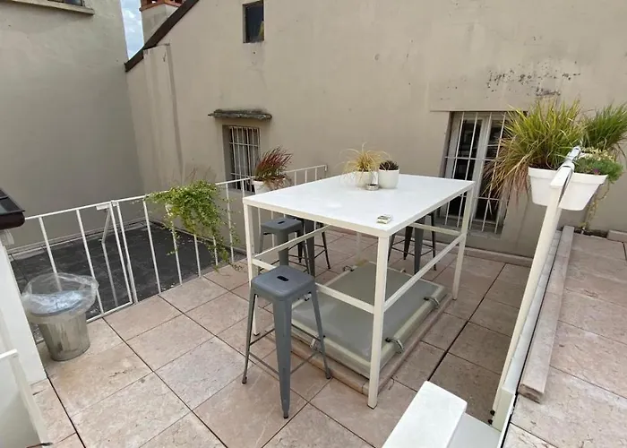 Loft 17 Arena 公寓