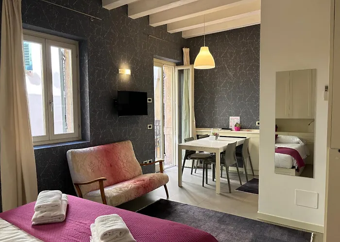 公寓 Loft 17 Arena 维罗纳