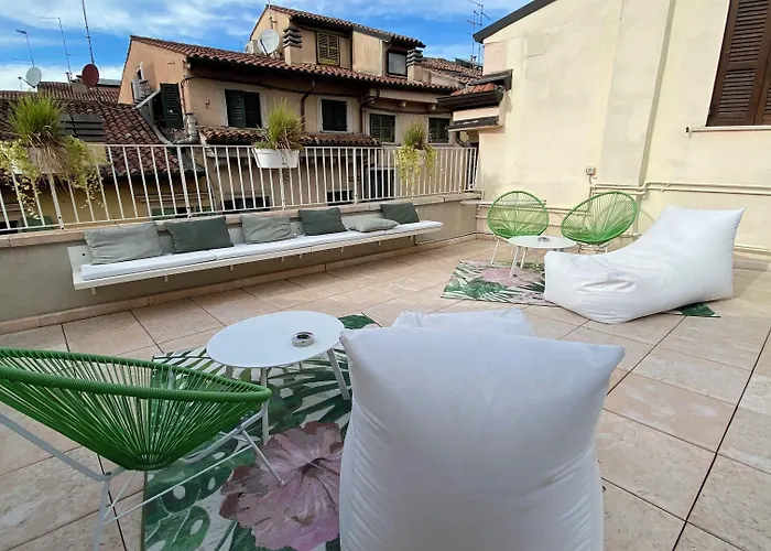 公寓 Loft 17 Arena 维罗纳