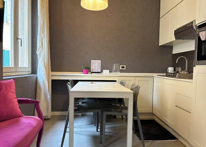 Loft 17 Arena 公寓 *