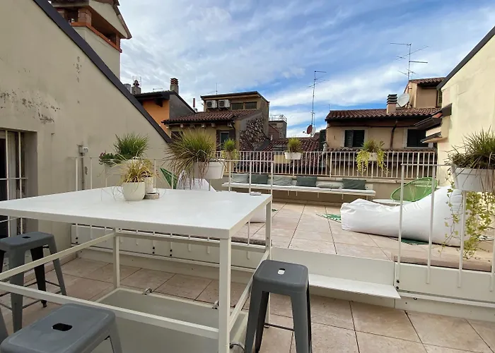 Loft 17 Arena 公寓 *